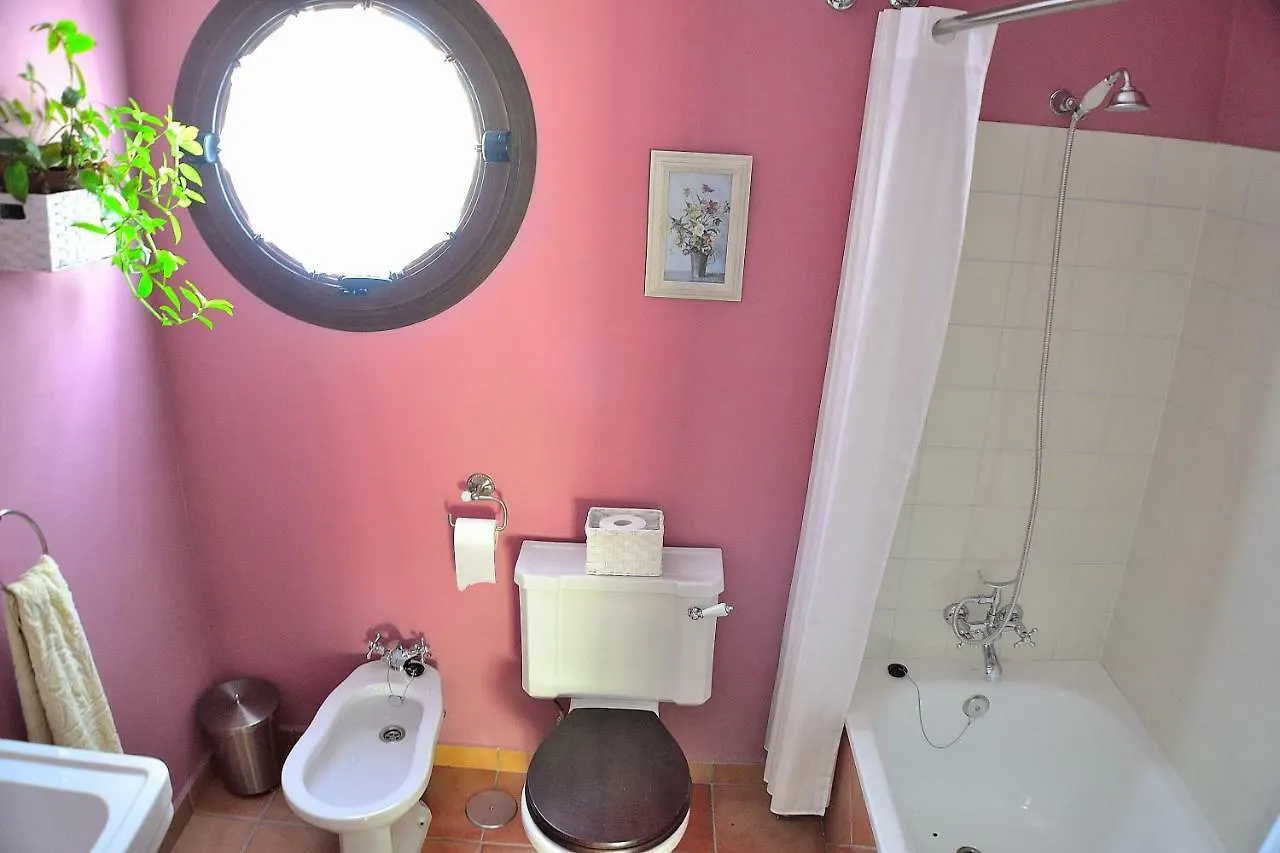 Holiday home Casa Azul Villa Alozaina Spain