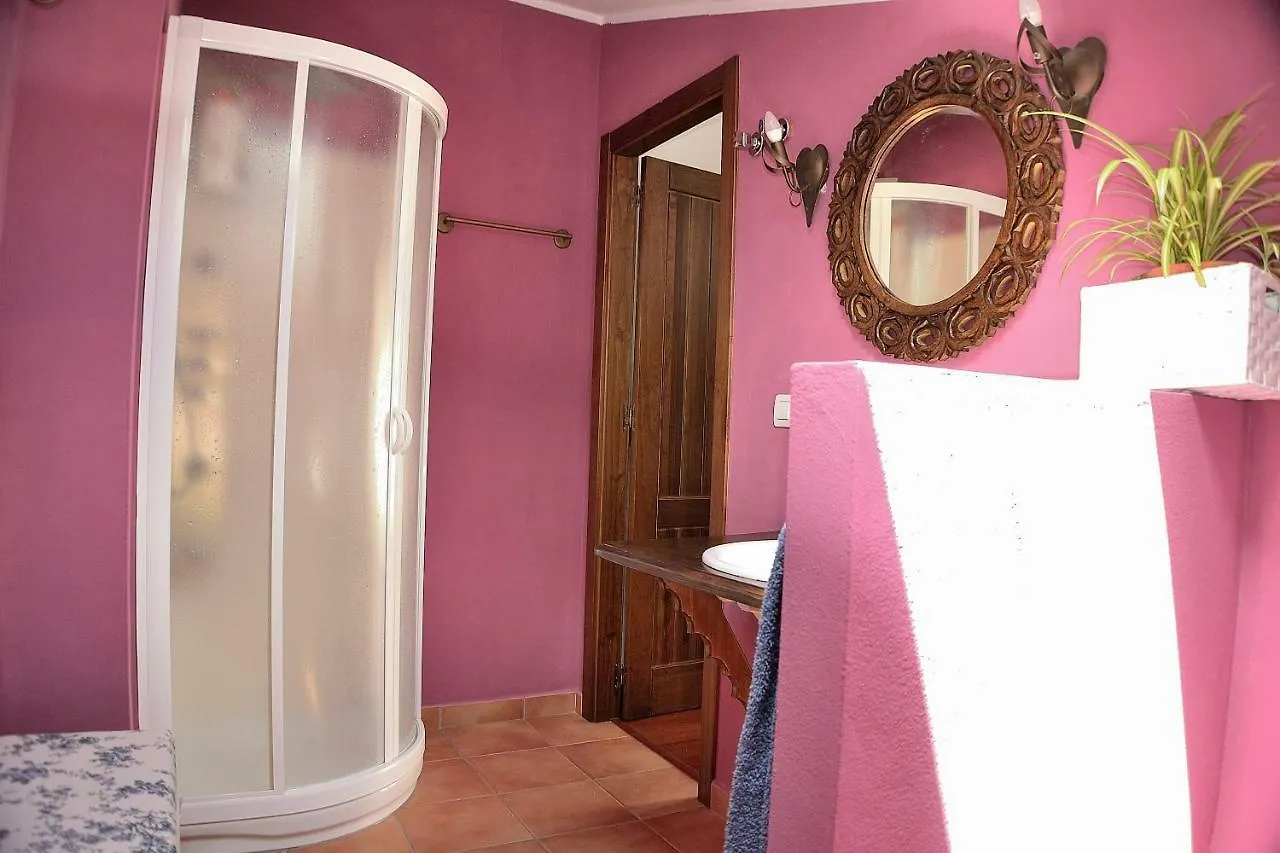 Holiday home Casa Azul Villa Alozaina Spain