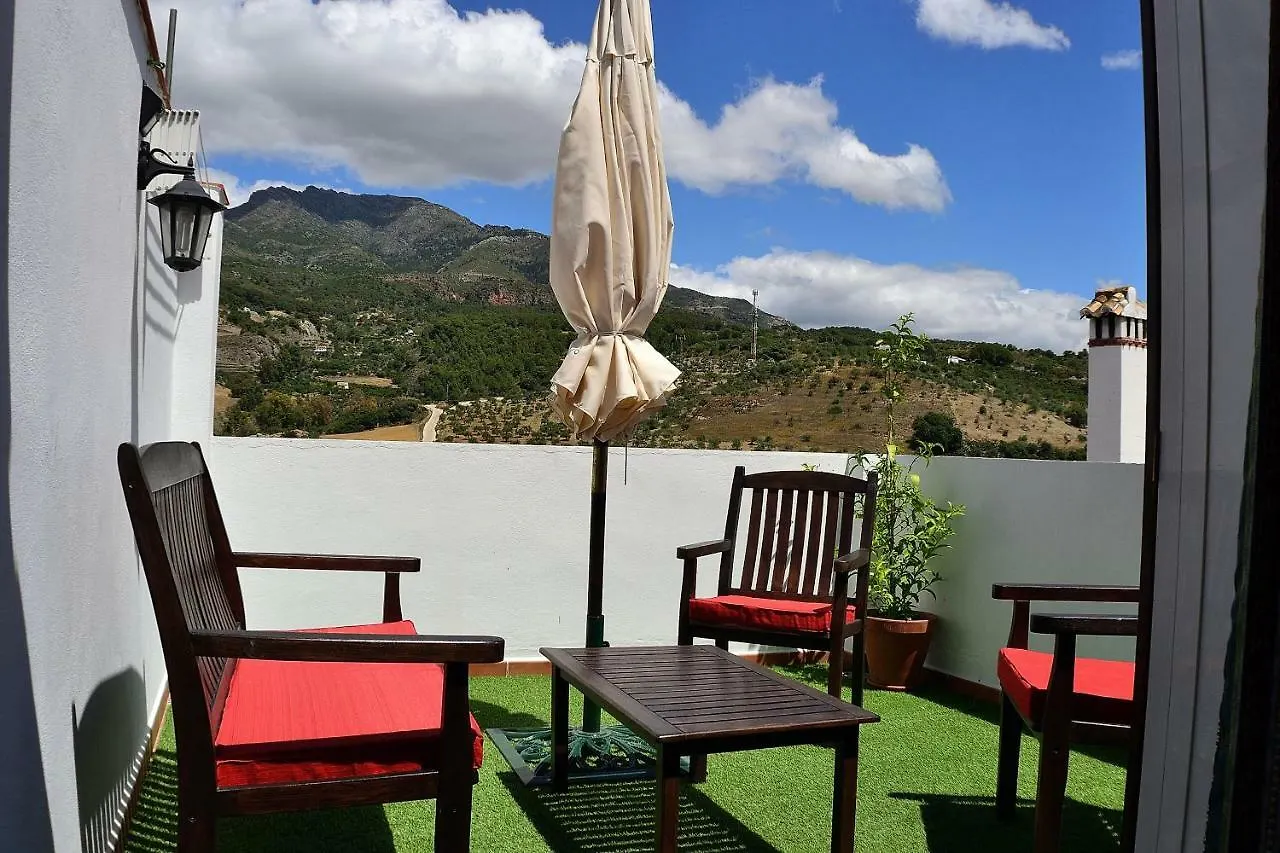 Casa Azul Villa Alozaina
