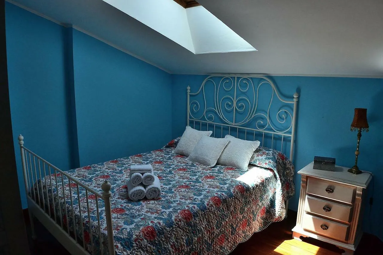 Casa Azul Villa Alozaina Holiday home