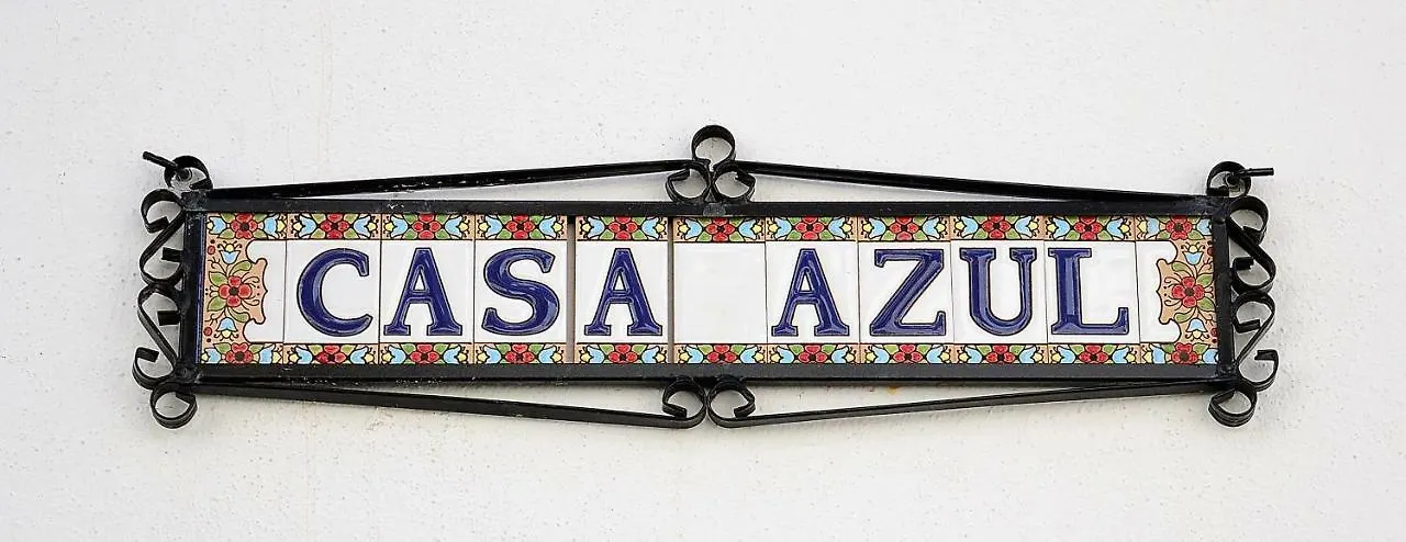 Casa Azul Villa Alozaina Holiday home