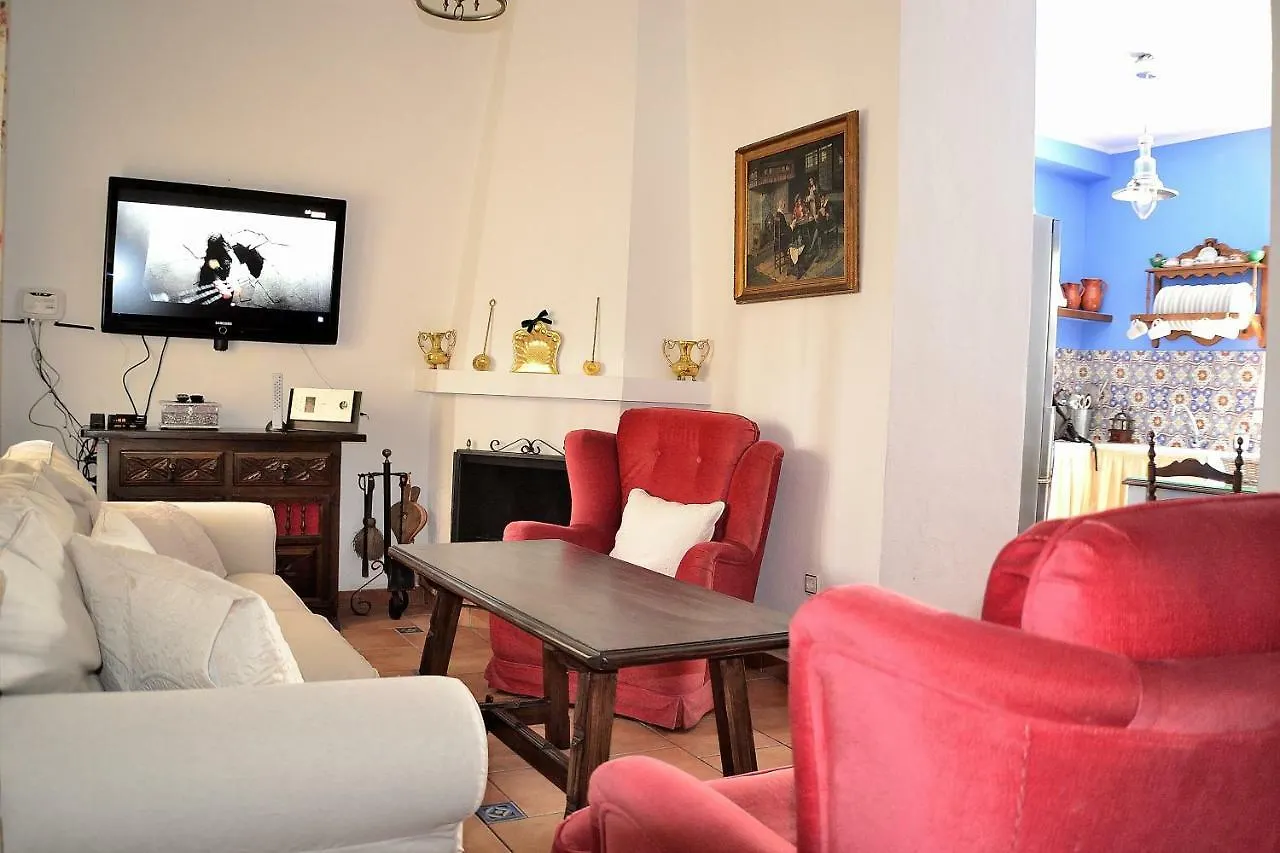 Casa Azul Villa Alozaina
