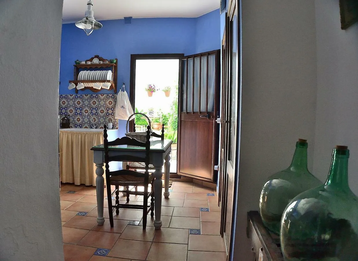 Casa Azul Villa Alozaina Spain
