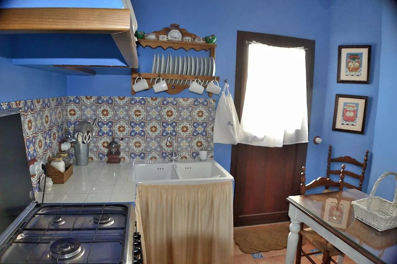 Casa Azul Villa Alozaina Holiday home