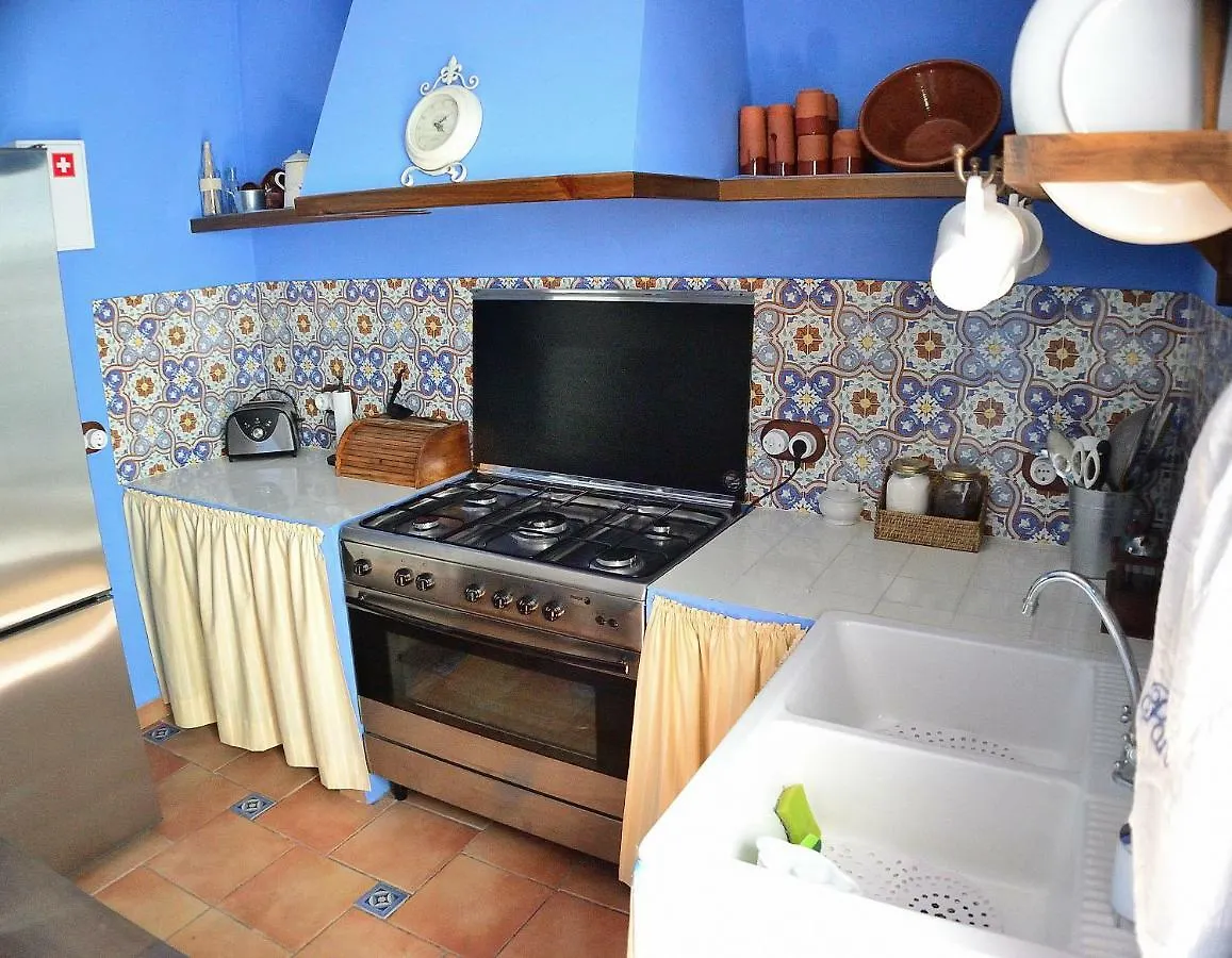 Casa Azul Villa Alozaina