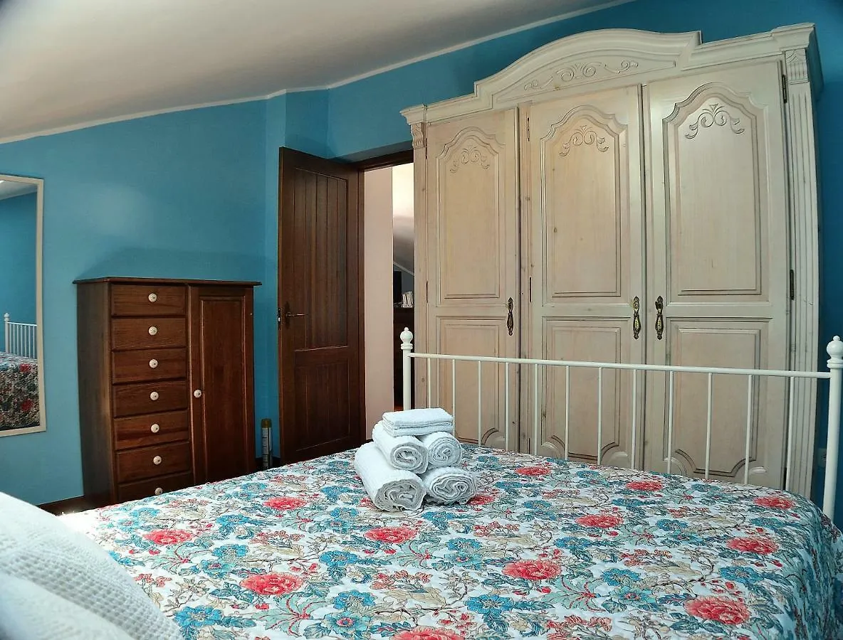 Casa Azul Villa Alozaina Holiday home