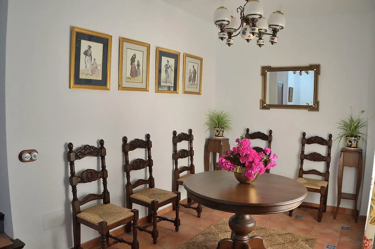 Casa Azul Villa Alozaina Spain