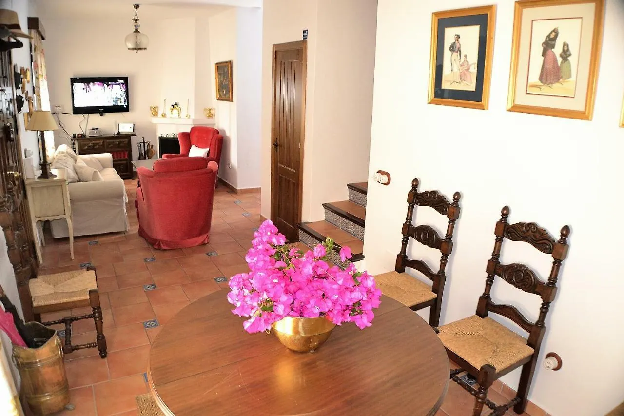 Casa Azul Villa Alozaina