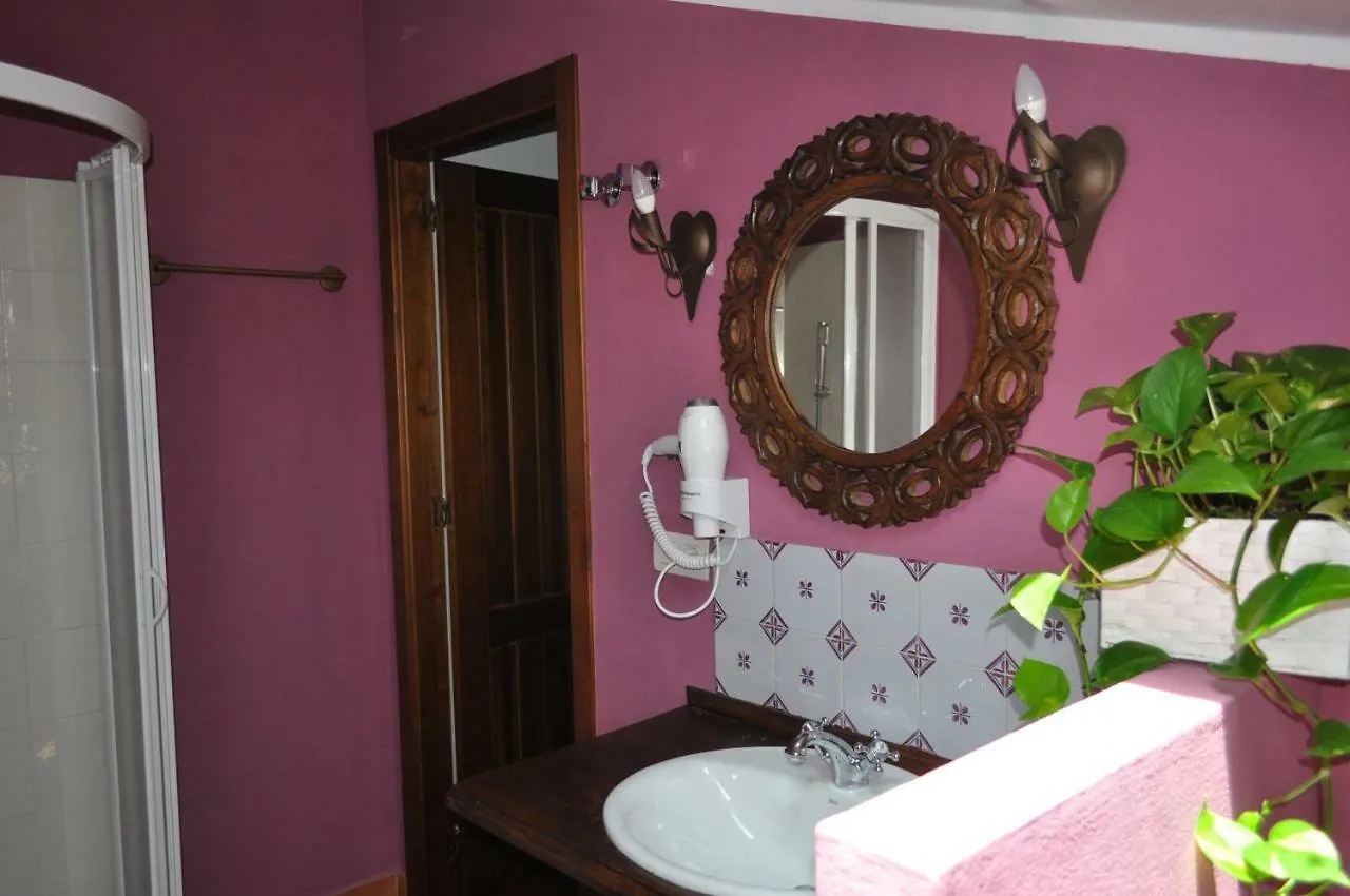 Holiday home Casa Azul Villa Alozaina